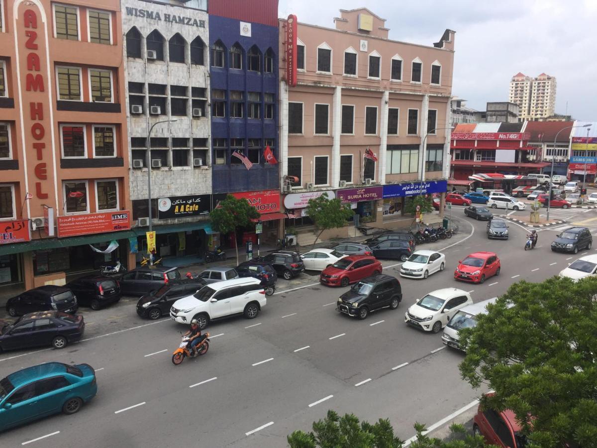 Pesona Backpackers Inn โกตาบารู ภายนอก รูปภาพ